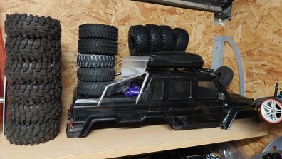 RC body