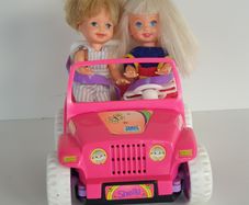 1994 Shelly Kelly & Tommy 1997 power wheels