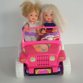 1994 Shelly Kelly & Tommy 1997 power wheels