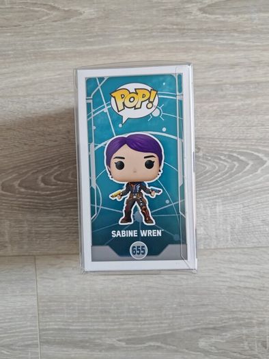 Funko Pop Star Wars Sabine Wren #655