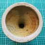 Badger Hill Pottery Wine Goblet Image 5