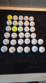 32 callaway and srixon balls