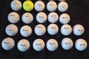32 callaway and srixon balls