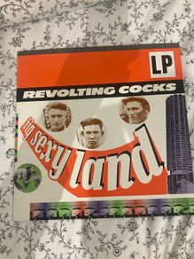 Revolting Cocks - Big Sexy Land Vinyl