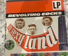Revolting Cocks - Big Sexy Land Vinyl
