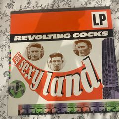 Revolting Cocks - Big Sexy Land Vinyl