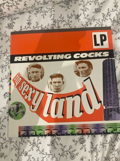 Revolting Cocks - Big Sexy Land Vinyl