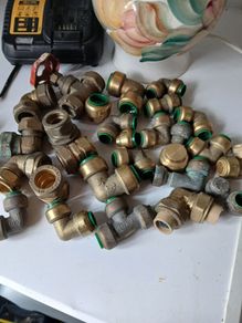 brass fittings