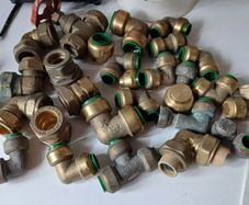 brass fittings