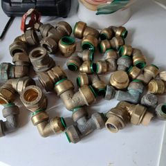 brass fittings