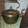 Antique Copper Kettle Image 3