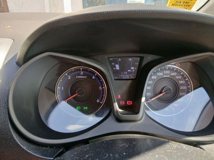 Hyundai ix20 2016