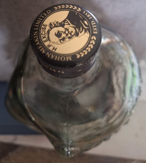 Rare Old Monk Rum Premium Bottle