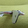 Diecast Aircraft Model, DAN-AIR LONDON - Douglas DC-3 airplane Image 5