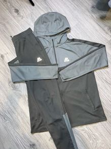 Montirex Grey Tracksuit