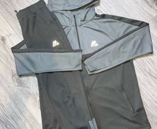 Montirex Grey Tracksuit