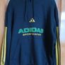 Hoodie mens addidas large Image 3