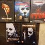 Halloween 10 Movie DVD Collection 1978-2018 Michael Myers slasher horror Image 5