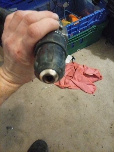 drill 18v powerfull