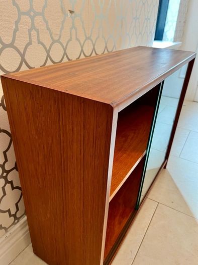 Mid century bookcase