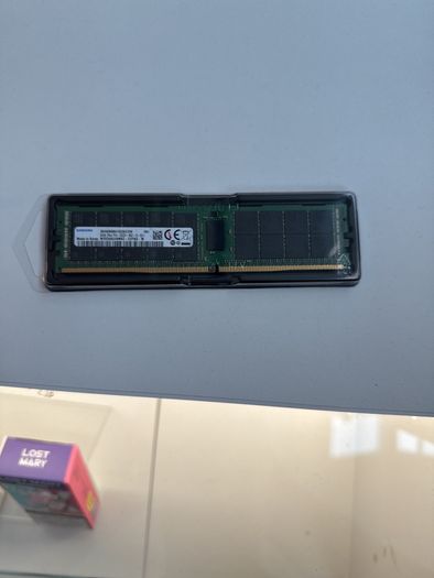Samsung 64gb 2rx4 Pc4 2933y Ram Ddr4