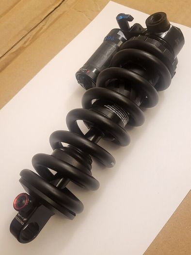 RockShox Super Deluxe Coil Select Plus - 205x60
