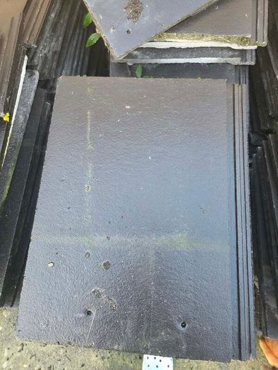 Roof tiles free to take away