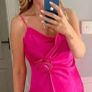 savida midi dress Image 2