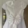 Communion dress size age 8 Image 2