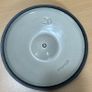 Le Creuset Blue Cast Iron Saucepan 20cm Lid Wood Handles - VGC Image 10