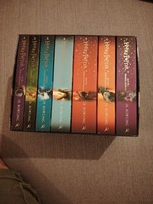 Harry Potter: The Complete Collection (7 Books)