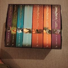 Harry Potter: The Complete Collection (7 Books)