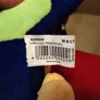 Tenerife blue parrot soft toy Image 4