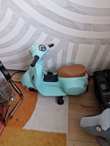 electric toddler motorcycle