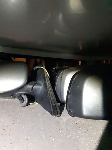 Bmw E60 E61 5 Series Wing Mirror