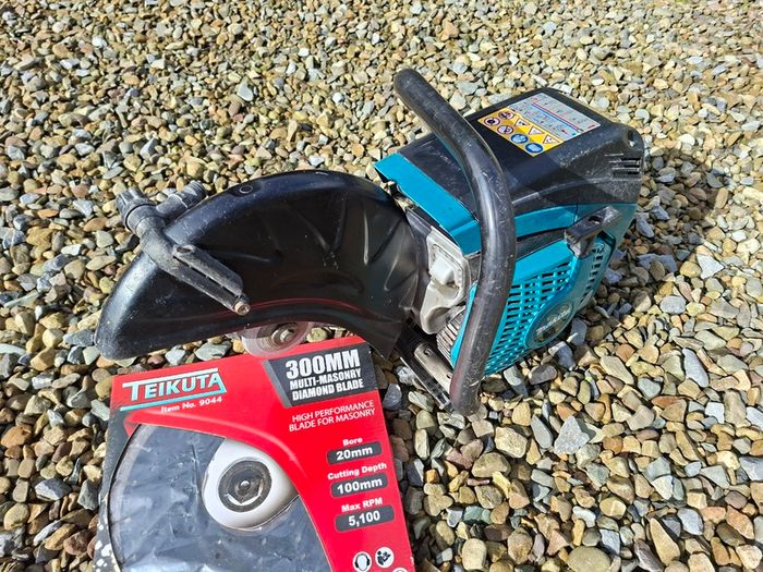 Makita EK6100 Consaw "Refurbished"