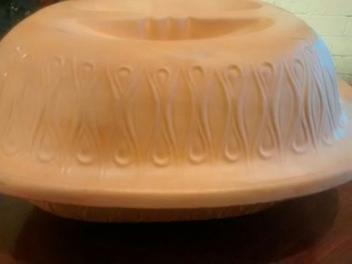 Casserole dish scheurich 1950s for sale
