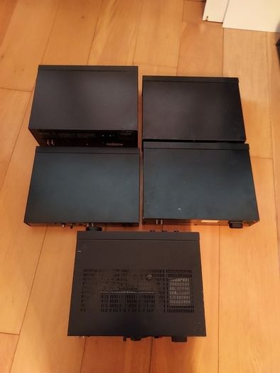 Technics Hi Fi Seperates