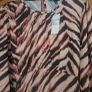 BNWT Brown Animal Print Dress by Friends Like These. Size 16 Image 4
