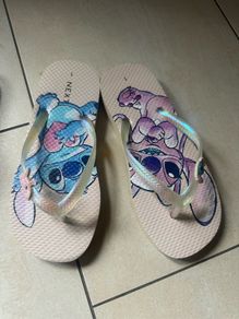 Stitch flip flops