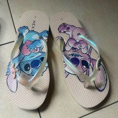 Stitch flip flops