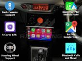 Premium Carplay Citroen C3 Android Auto Carplay System