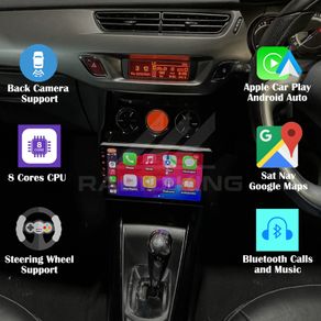 Premium Carplay Citroen C3 Android Auto Carplay System