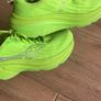 Green Saucony hurricane 25 runners Image 9