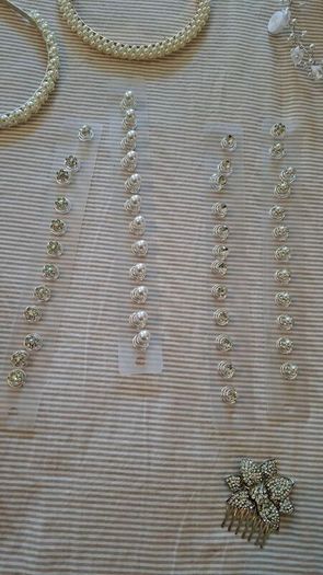 Communion Hair Accessories