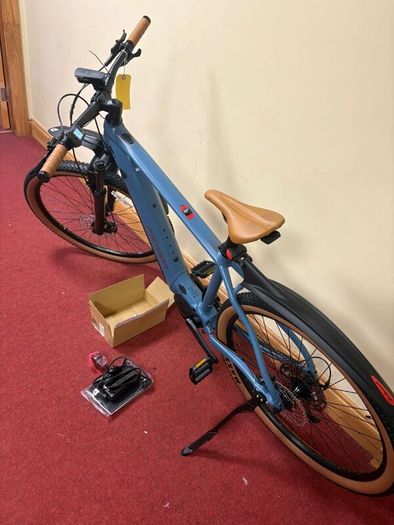 Merida Ebig.nine 400  Brand New / Unused 2,300 |