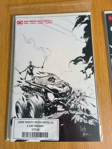 comics