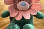 Bear in Flower Pot Cup