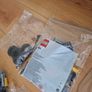 LEGO Icons 10300 Back to the Future Time Machine DeLorean Image 5