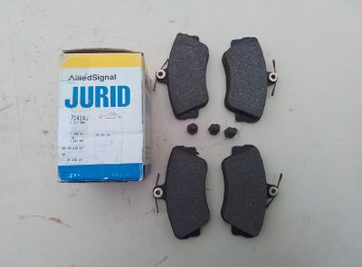 Volvo 480 Brake Pads.